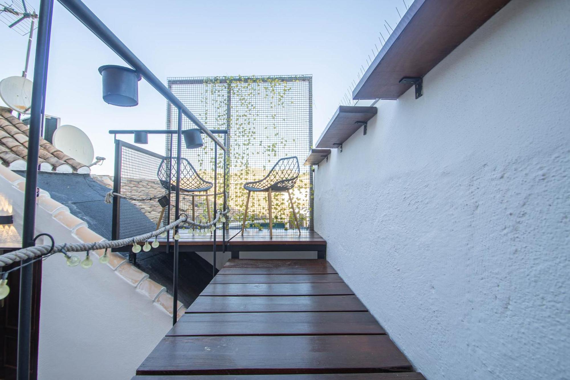New Casa San Cristobal Villa Granada Luaran gambar