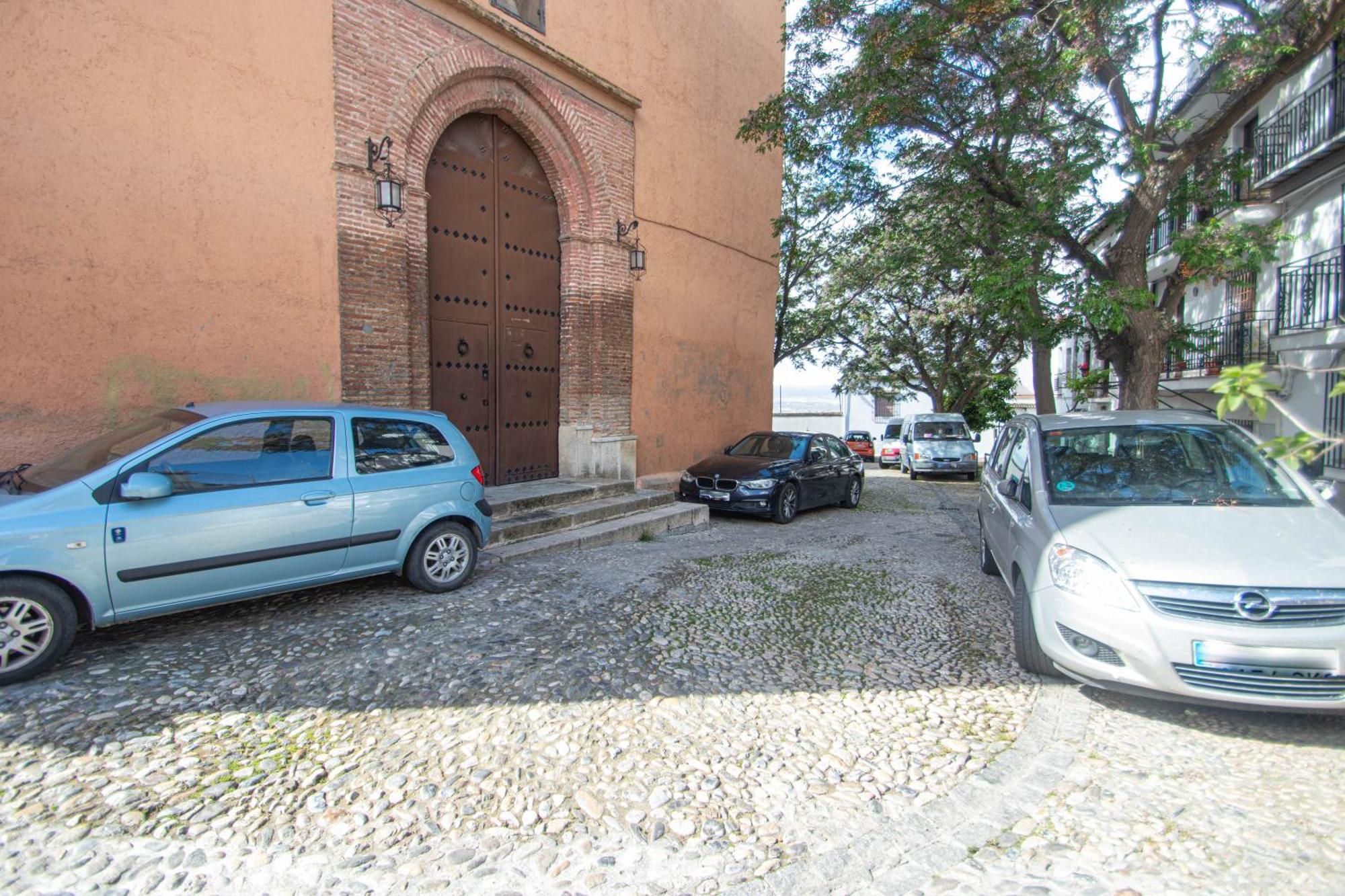 New Casa San Cristobal Villa Granada Luaran gambar