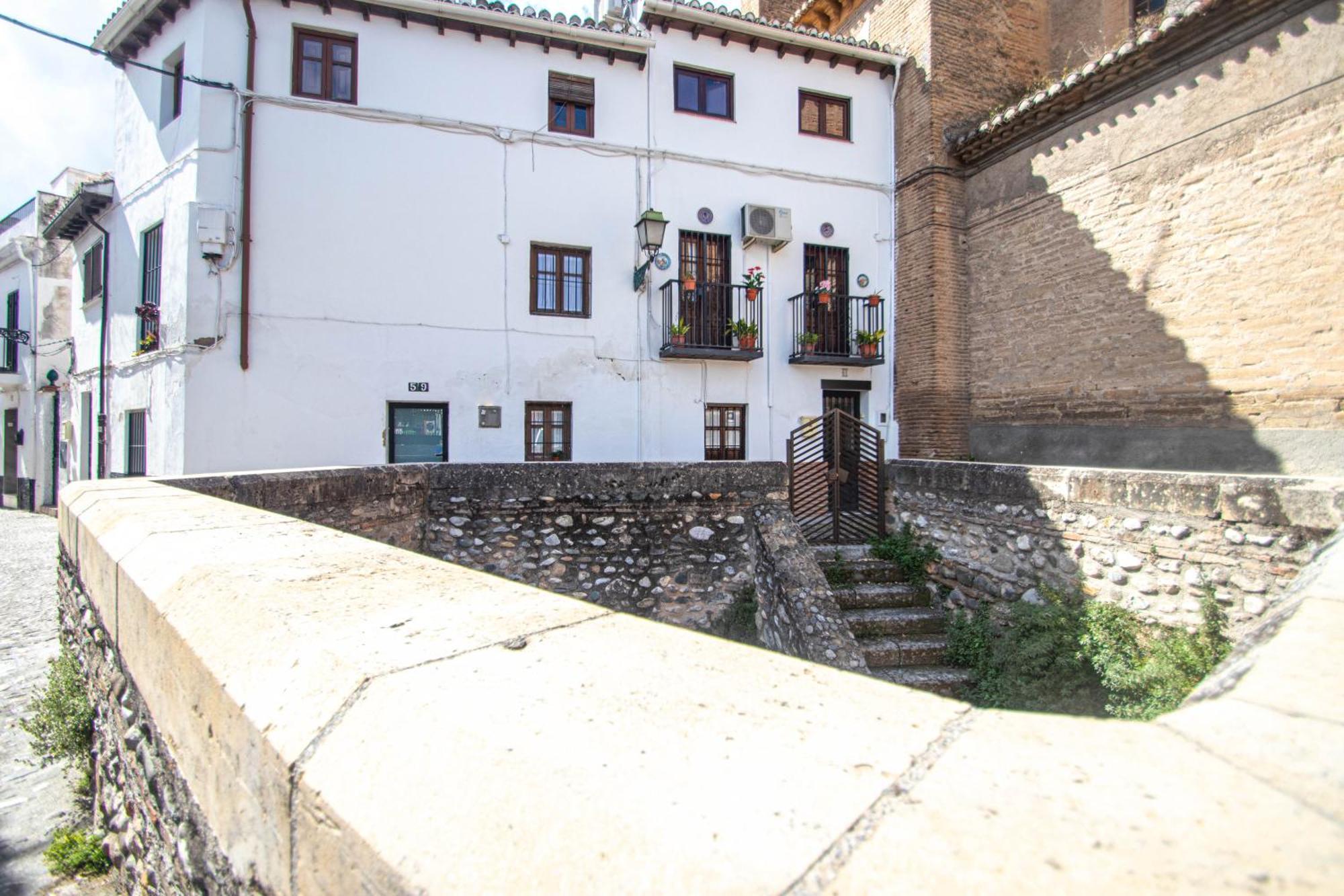 New Casa San Cristobal Villa Granada Luaran gambar