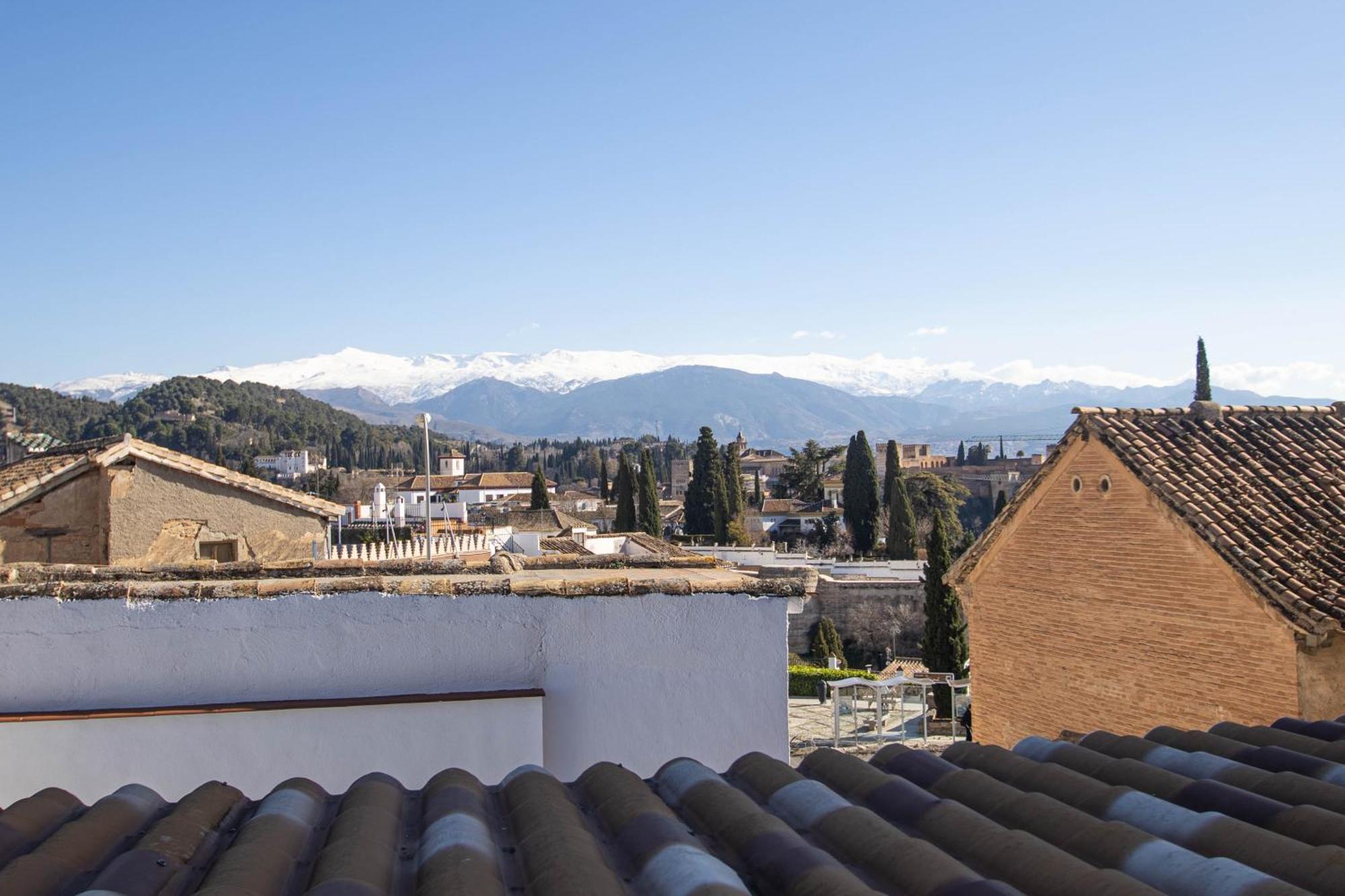 New Casa San Cristobal Villa Granada Luaran gambar